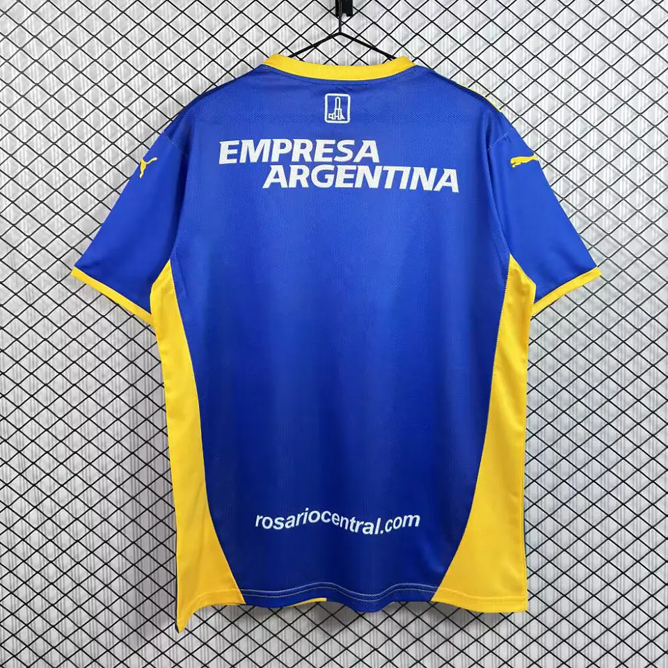 Camisola Rosário Central I 09/11 - Retro 2