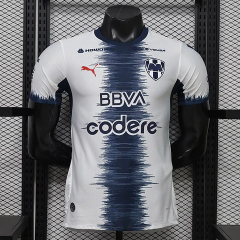 Camisola Monterrey II 26/27 - Versão Jogador