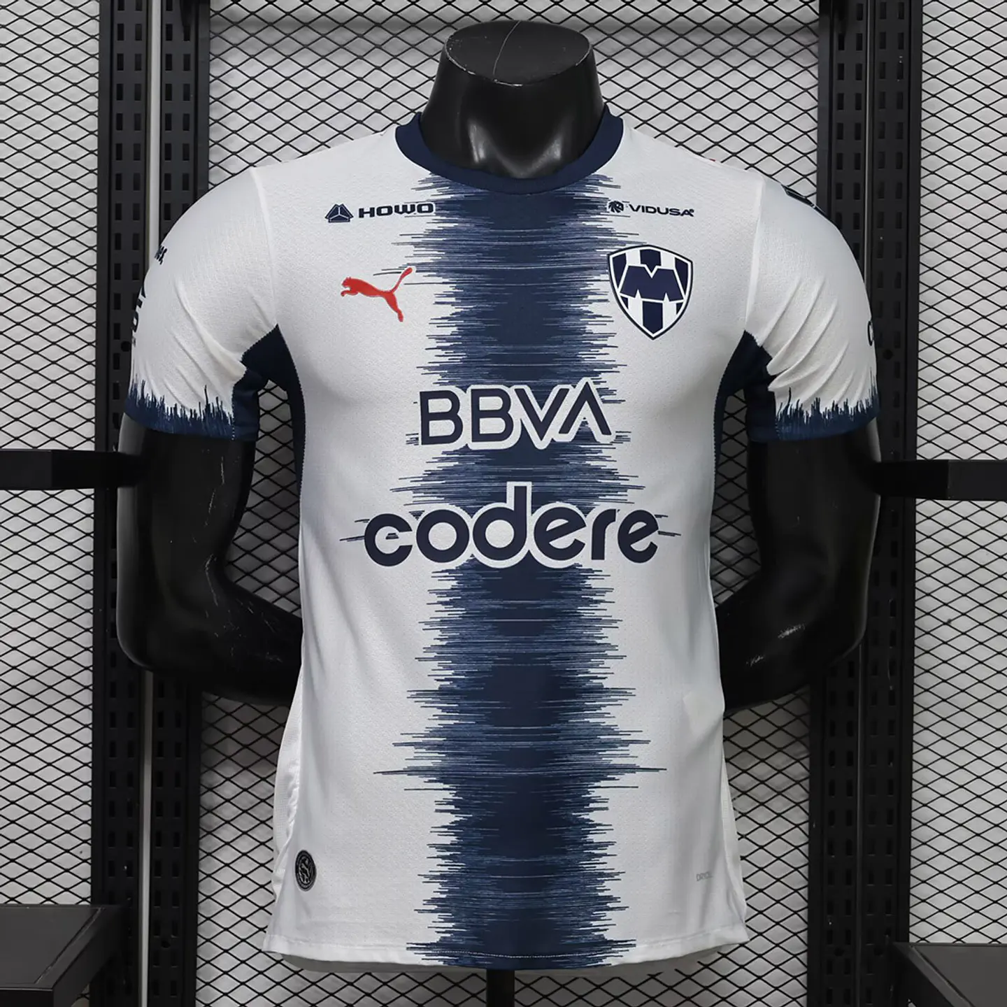 Camisola Monterrey II 26/27 - Versão Jogador 1