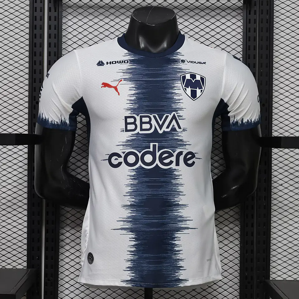 Camisola Monterrey II 26/27 - Versão Jogador 1