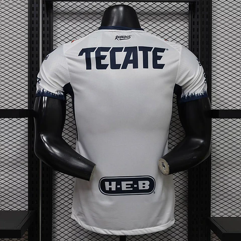 Camisola Monterrey II 26/27 - Versão Jogador