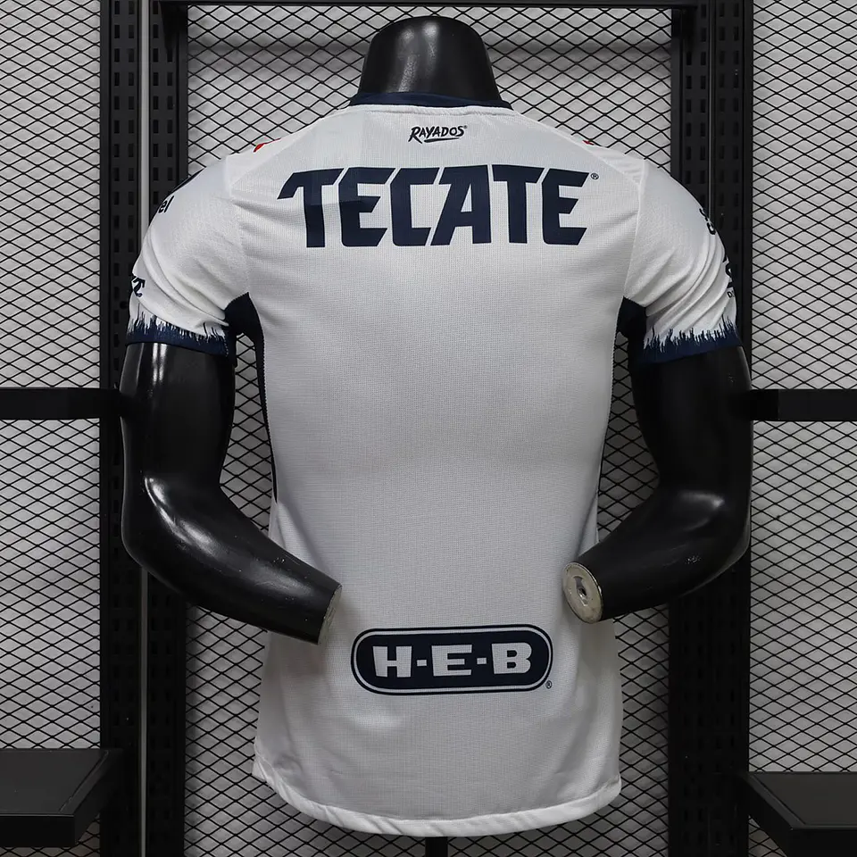 Camisola Monterrey II 26/27 - Versão Jogador 2