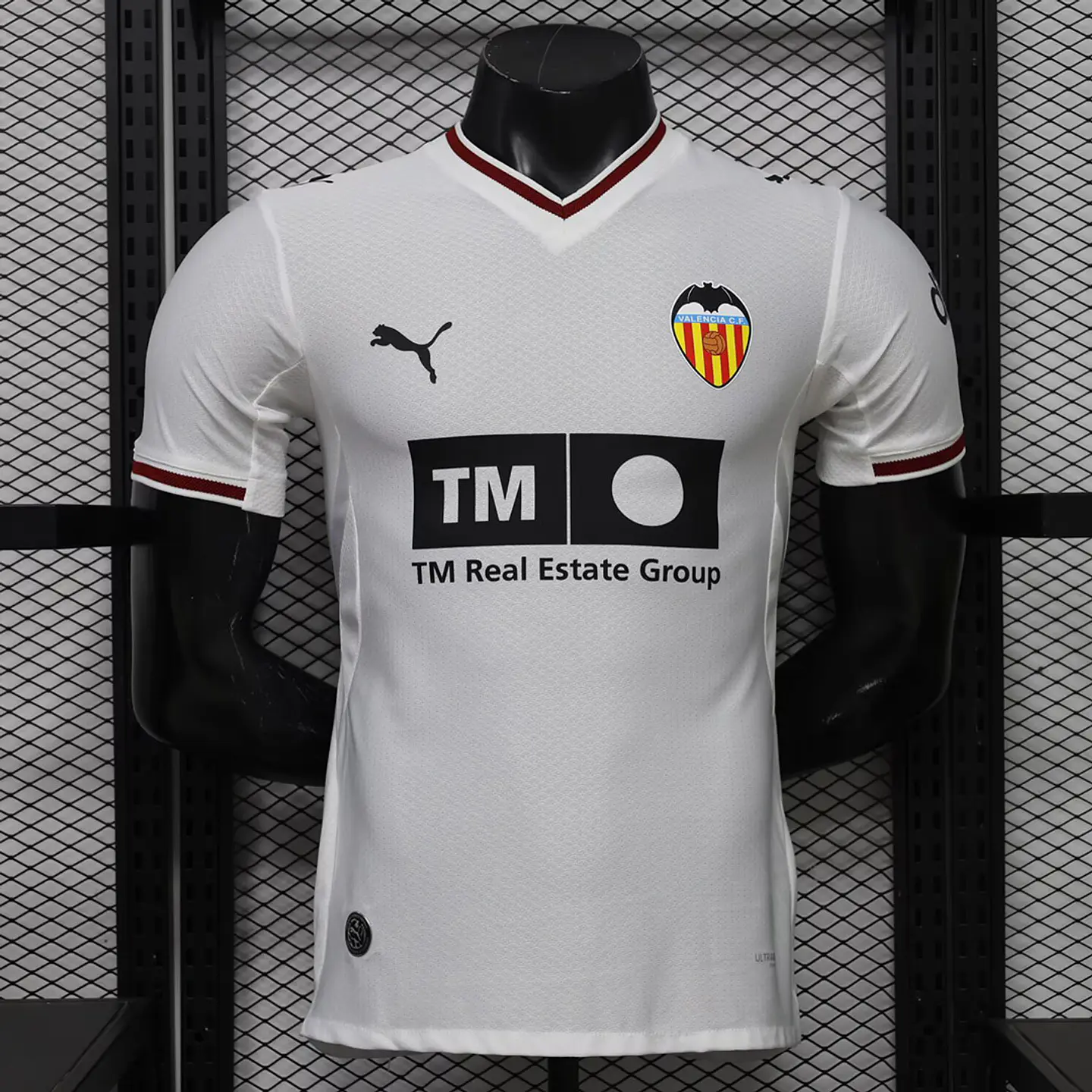 Camisola Valencia I 26/27 - Versão Jogador 1