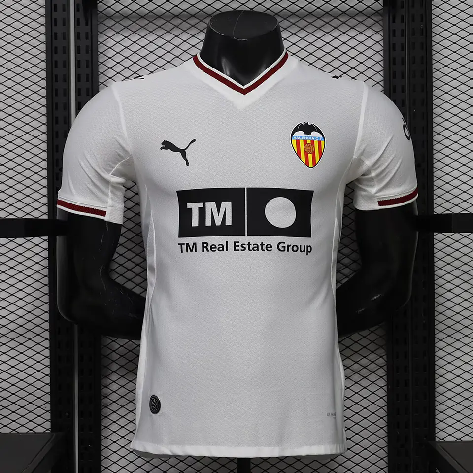 Camisola Valencia I 26/27 - Versão Jogador 1
