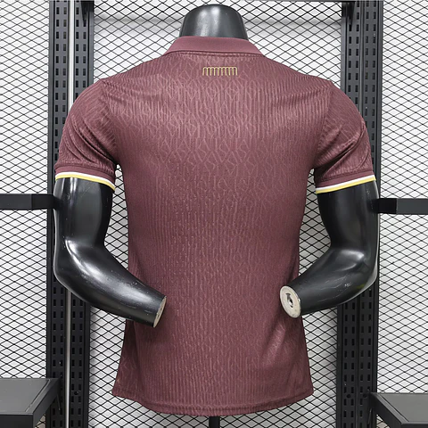 Camisola Mónaco II 26/27 - Versão Jogador