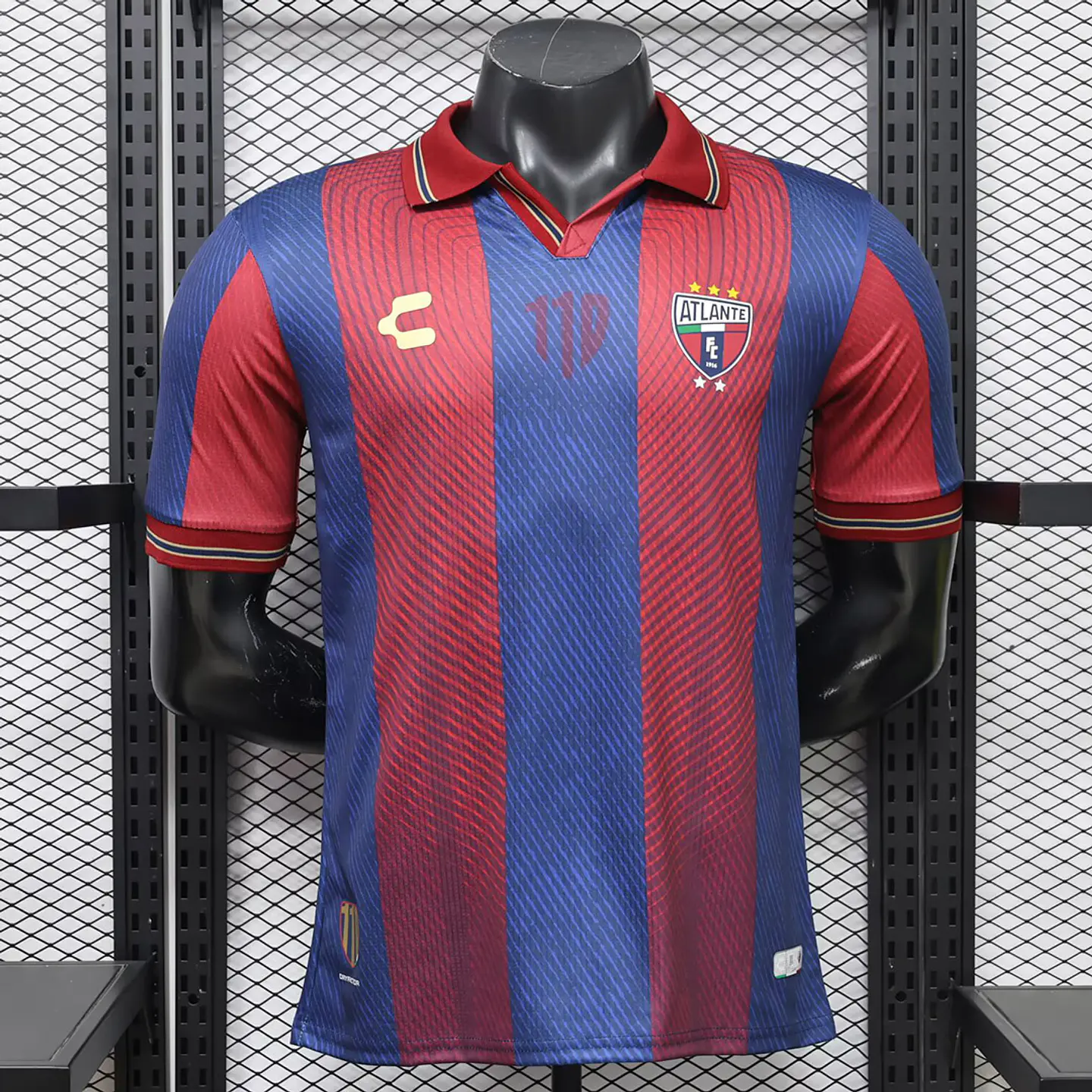 Camisola Atlante FC I 26/27 - Versão Jogador 1