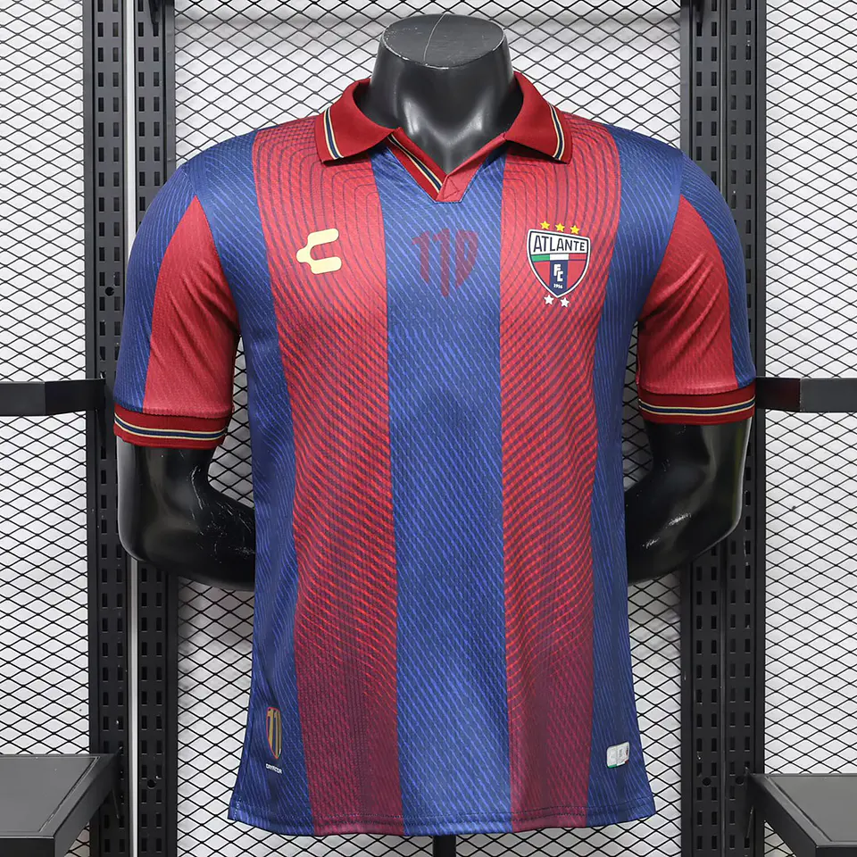 Camisola Atlante FC I 26/27 - Versão Jogador 1