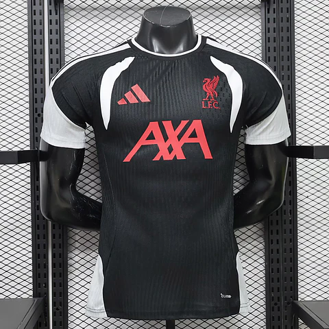 Camisola Liverpool 26/27 - Treino - Versão Jogador