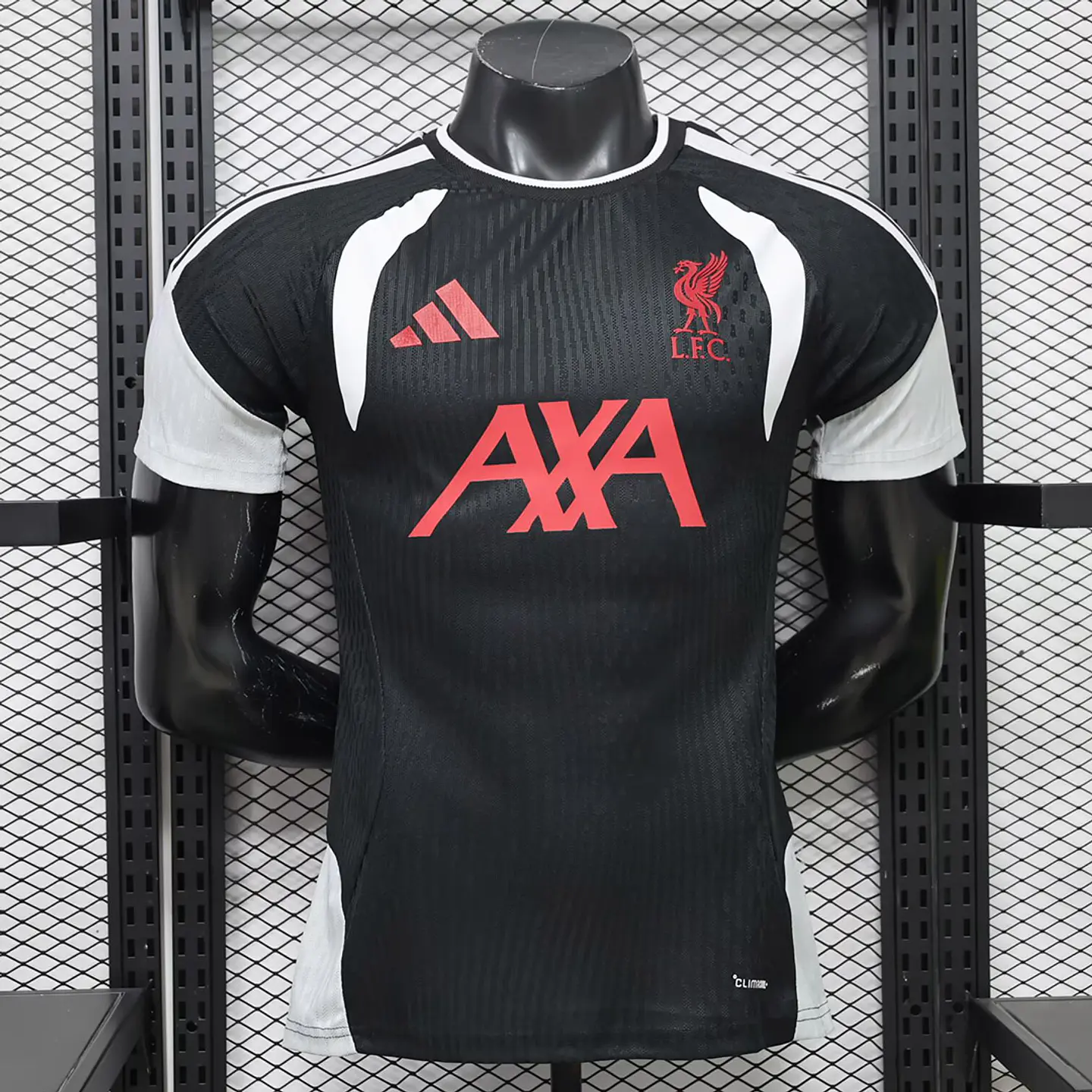 Camisola Liverpool 26/27 - Treino - Versão Jogador 1