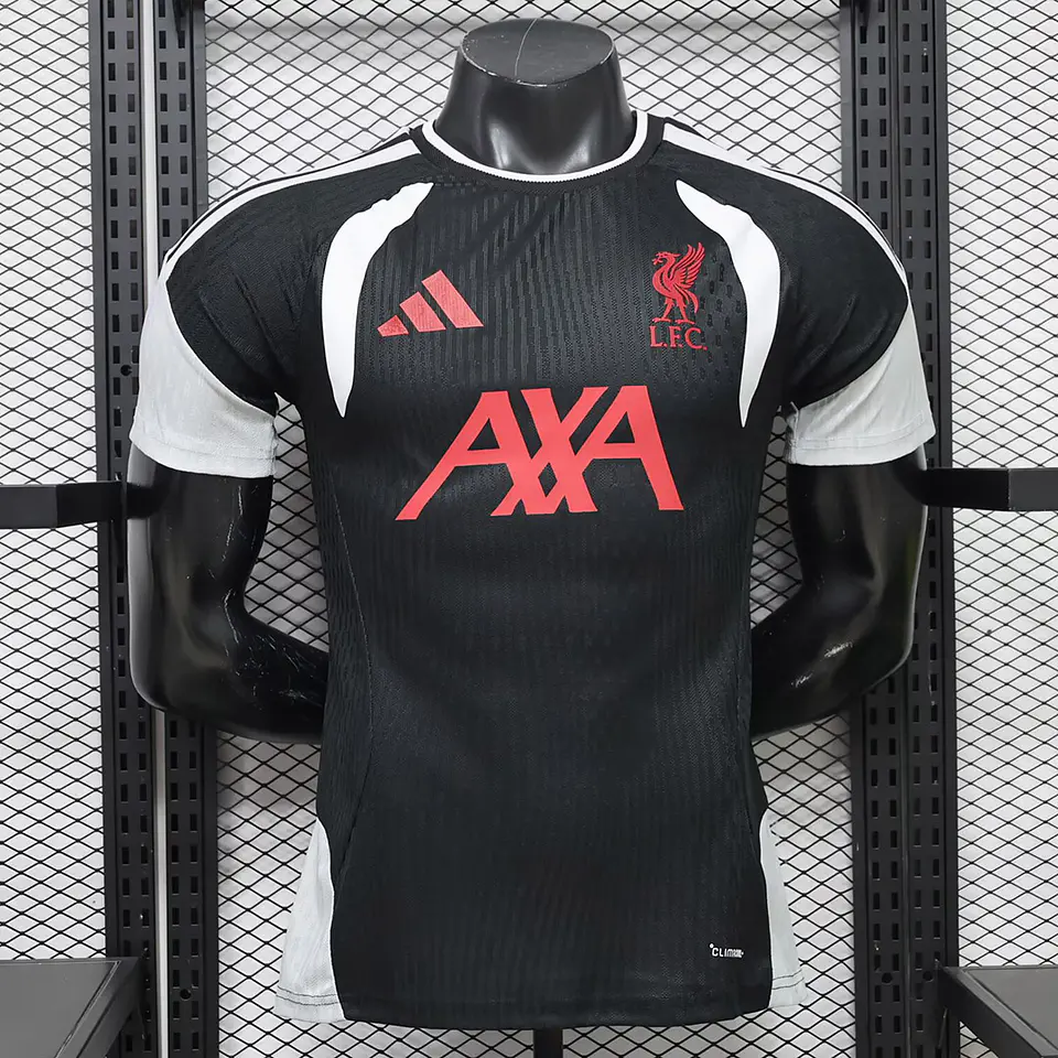 Camisola Liverpool 26/27 - Treino - Versão Jogador 1