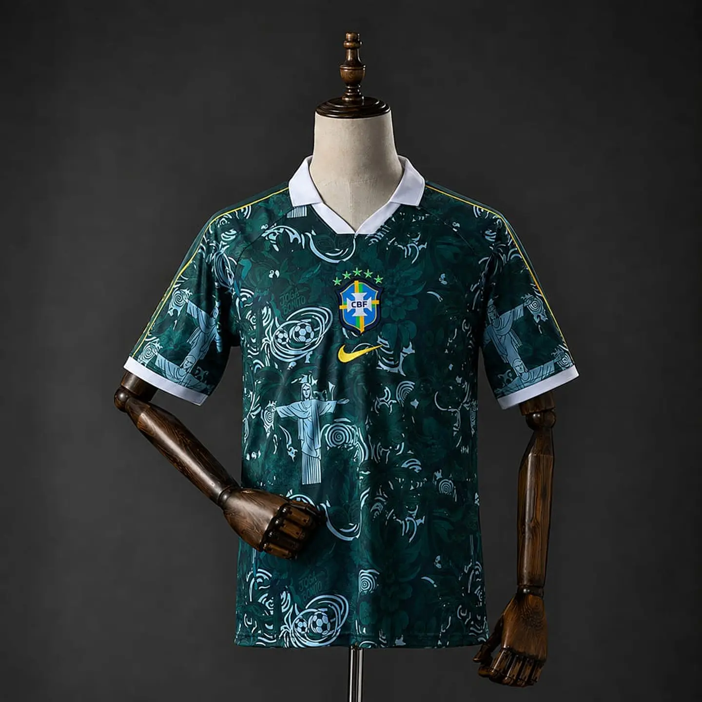 Camisola Brasil 26/27 - Edição Especial 1