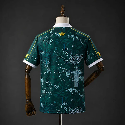Camisola Brasil 26/27 - Edição Especial