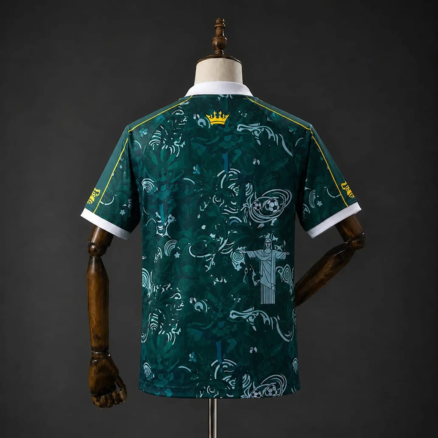Camisola Brasil 26/27 - Edição Especial 2
