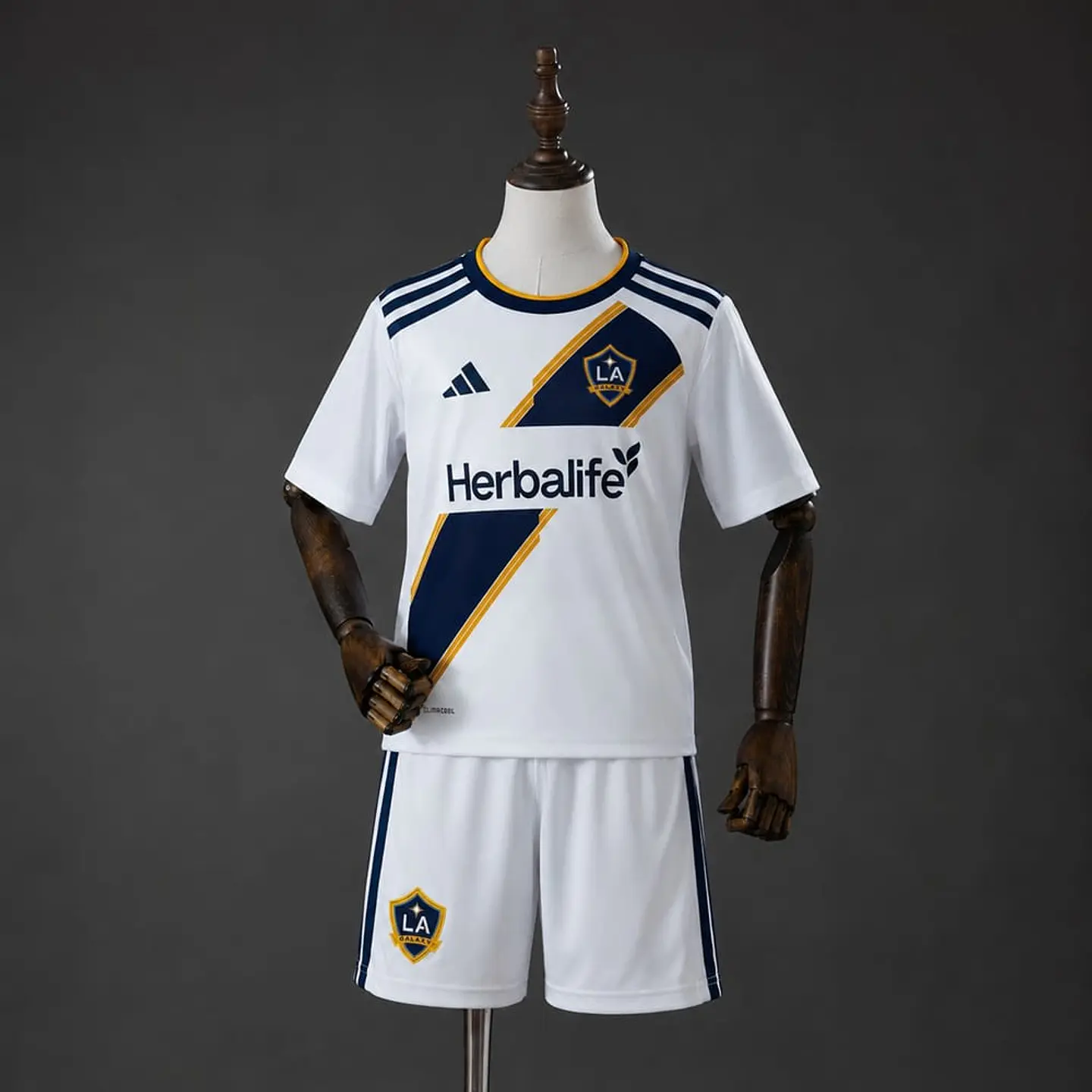 Kit LA Galaxy I 26/27 1