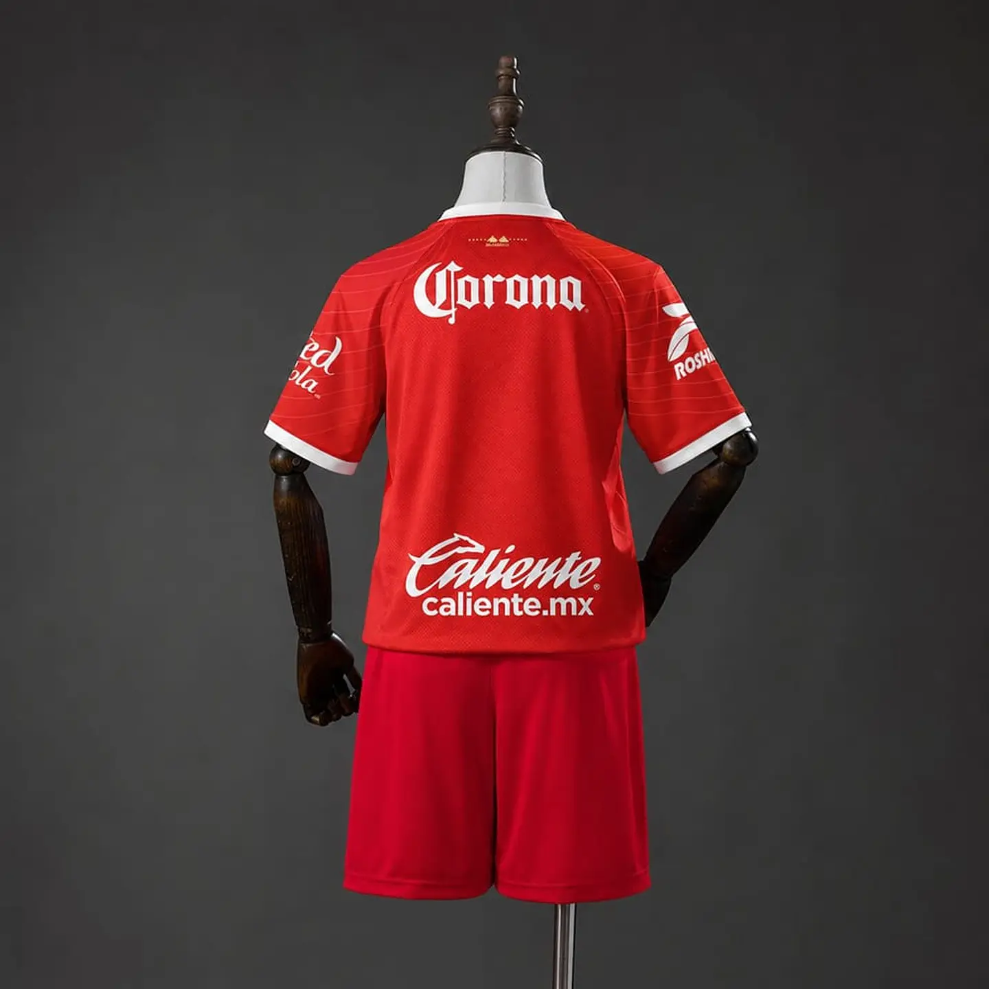 Kit Toluca I 26/27 2