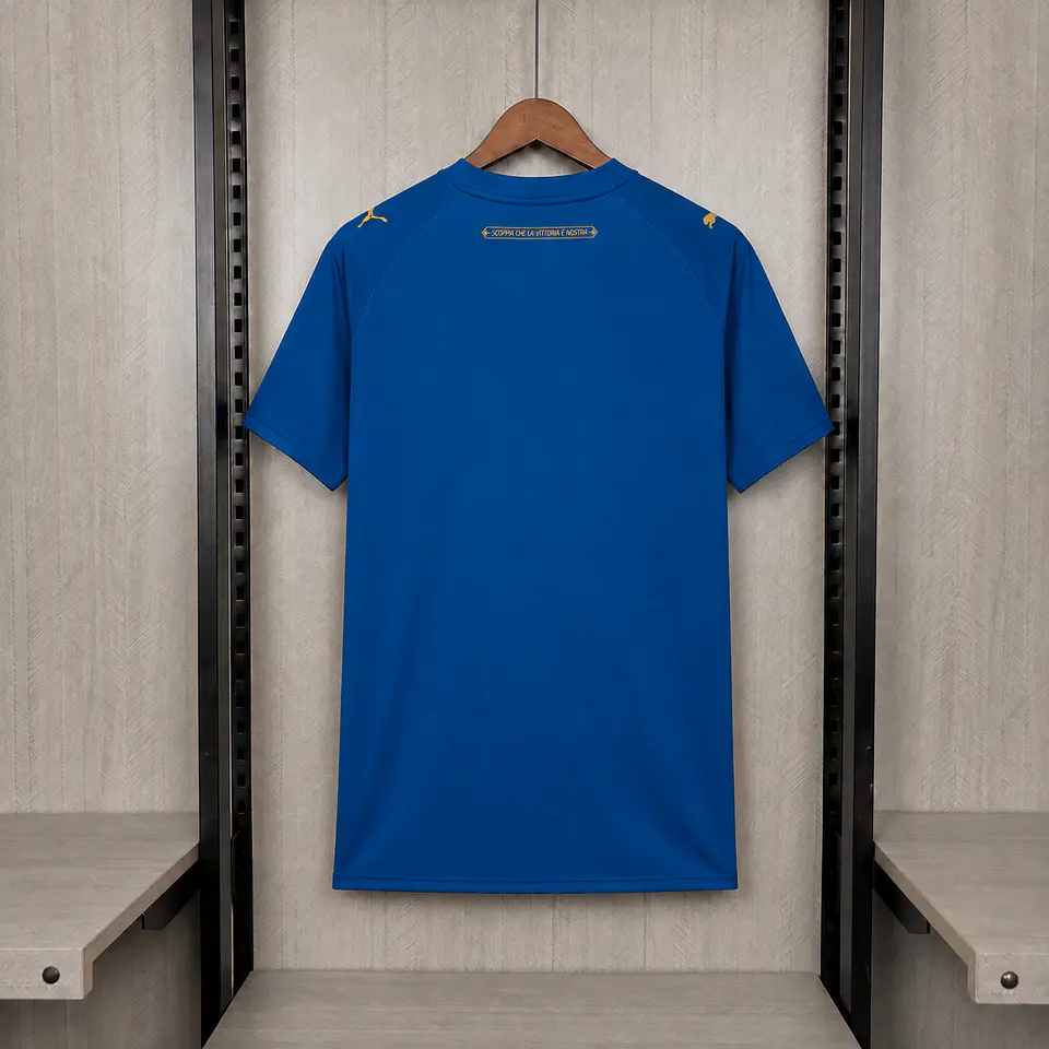 Camisola Palmeiras III 26/27 2