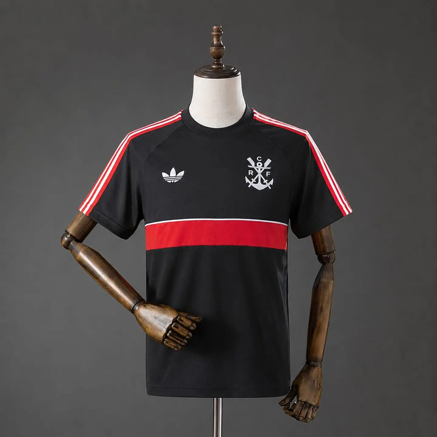 Camisola Flamengo 26/27 - Edição Adidas Originals 1