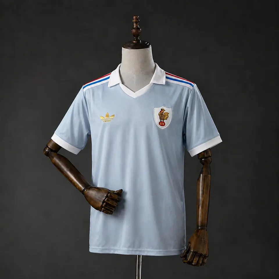 Camisola França 26/27 - Edição 120° Aniversário 1
