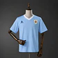 Camisola Uruguai I 1986 - Retro - Thumbnail 1
