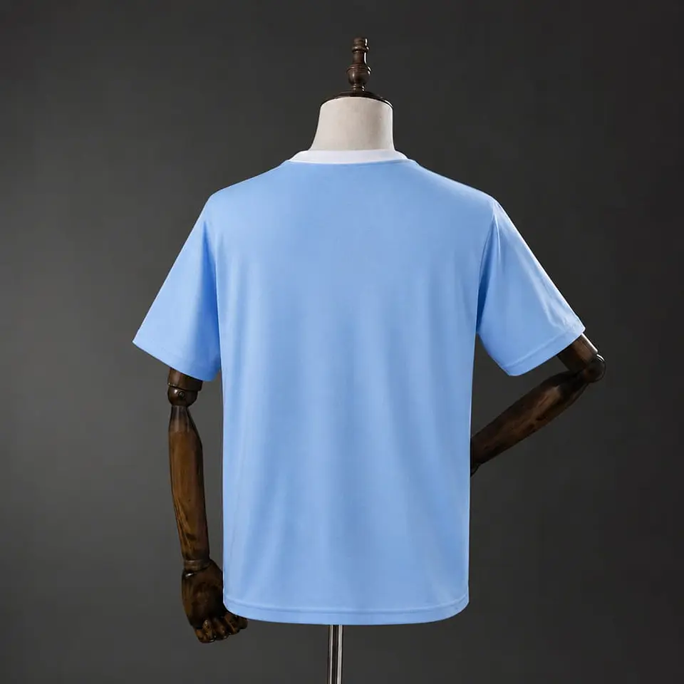 Camisola Uruguai I 1986 - Retro 2