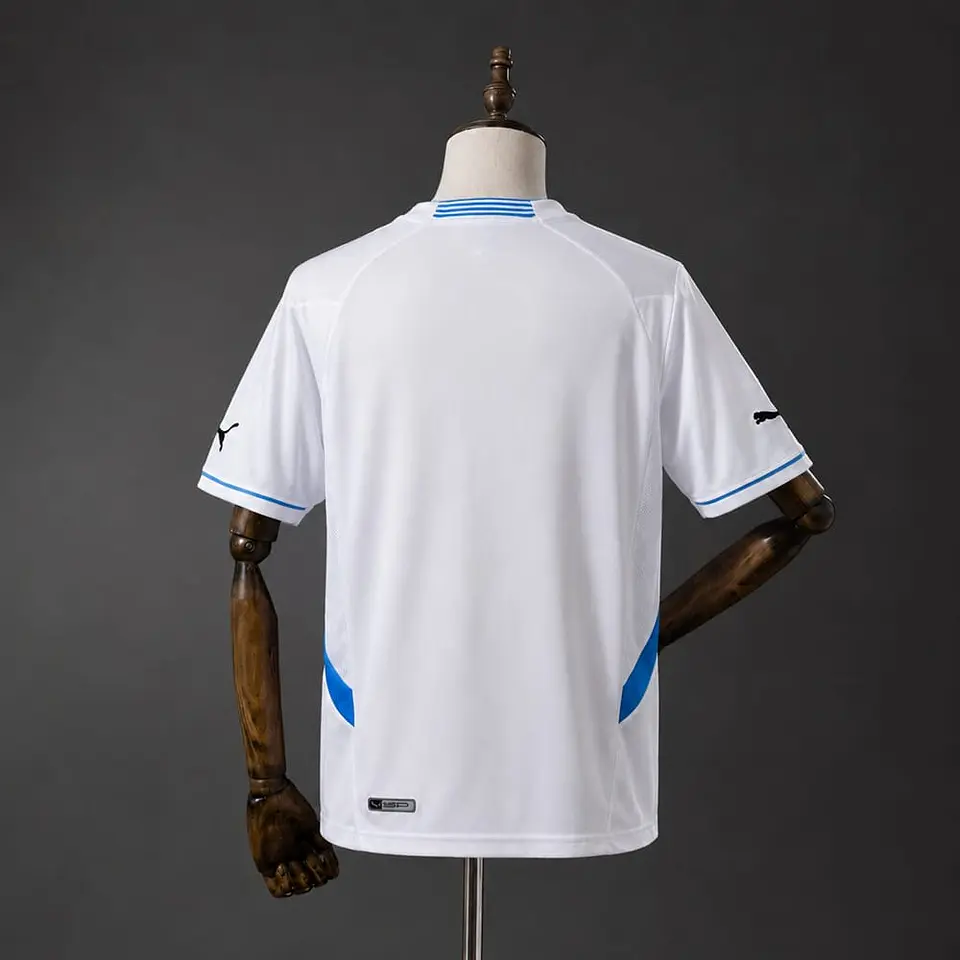 Camisola Uruguai II 2010 - Retro 2