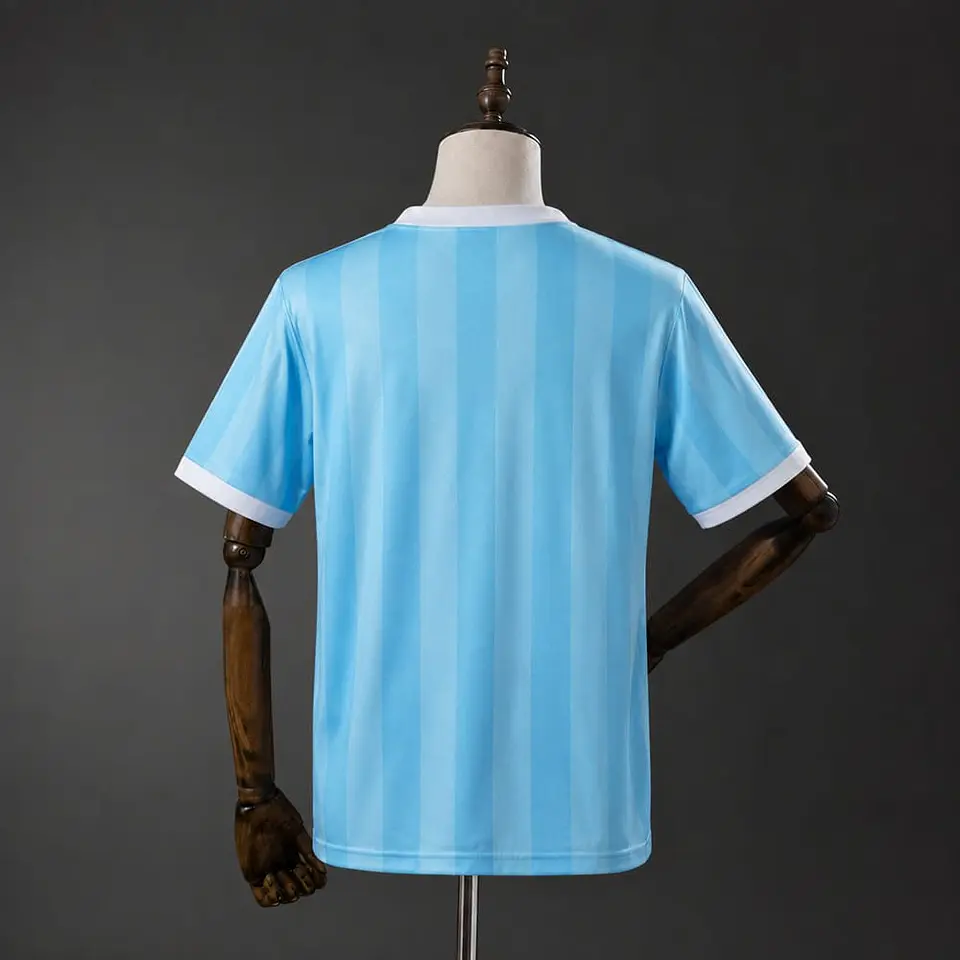 Camisola Uruguai I 1990 - Retro 2