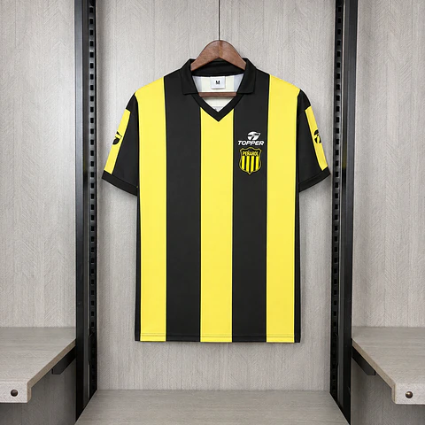 Camisola Peñarol I 1987 - Retro