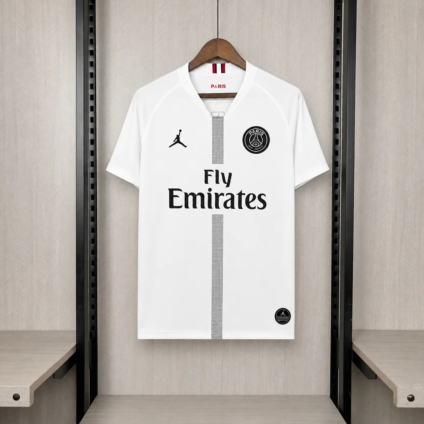 Camisola PSG II 18/19 - Retro 1