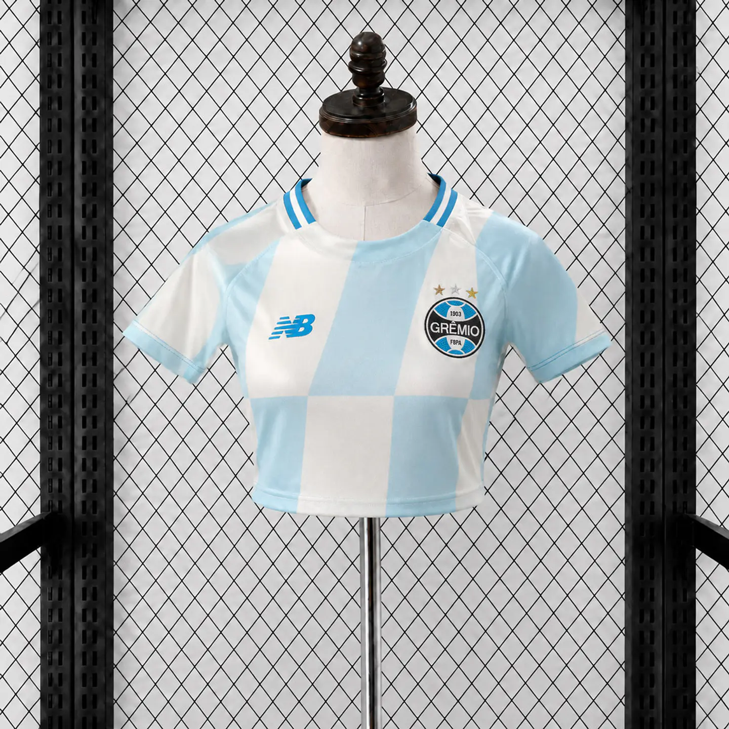 Top feminino Grêmio II 26/27 1