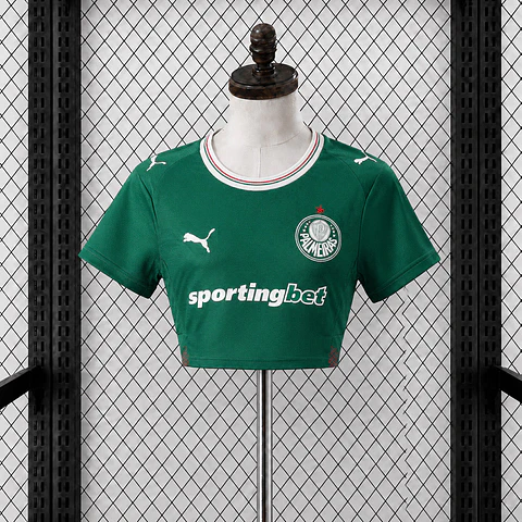 Top feminino Palmeiras I 26/27