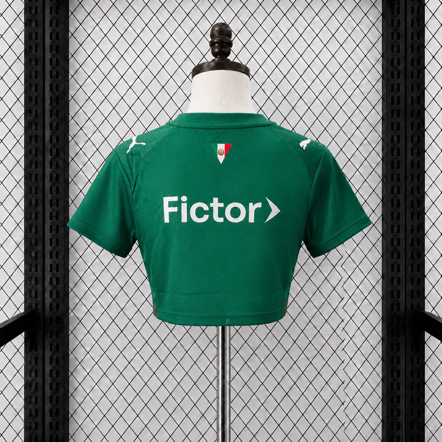 Top feminino Palmeiras I 26/27 2