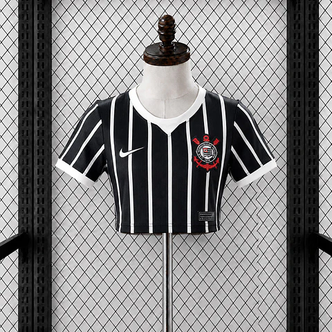 Top feminino Corinthians II 26/27