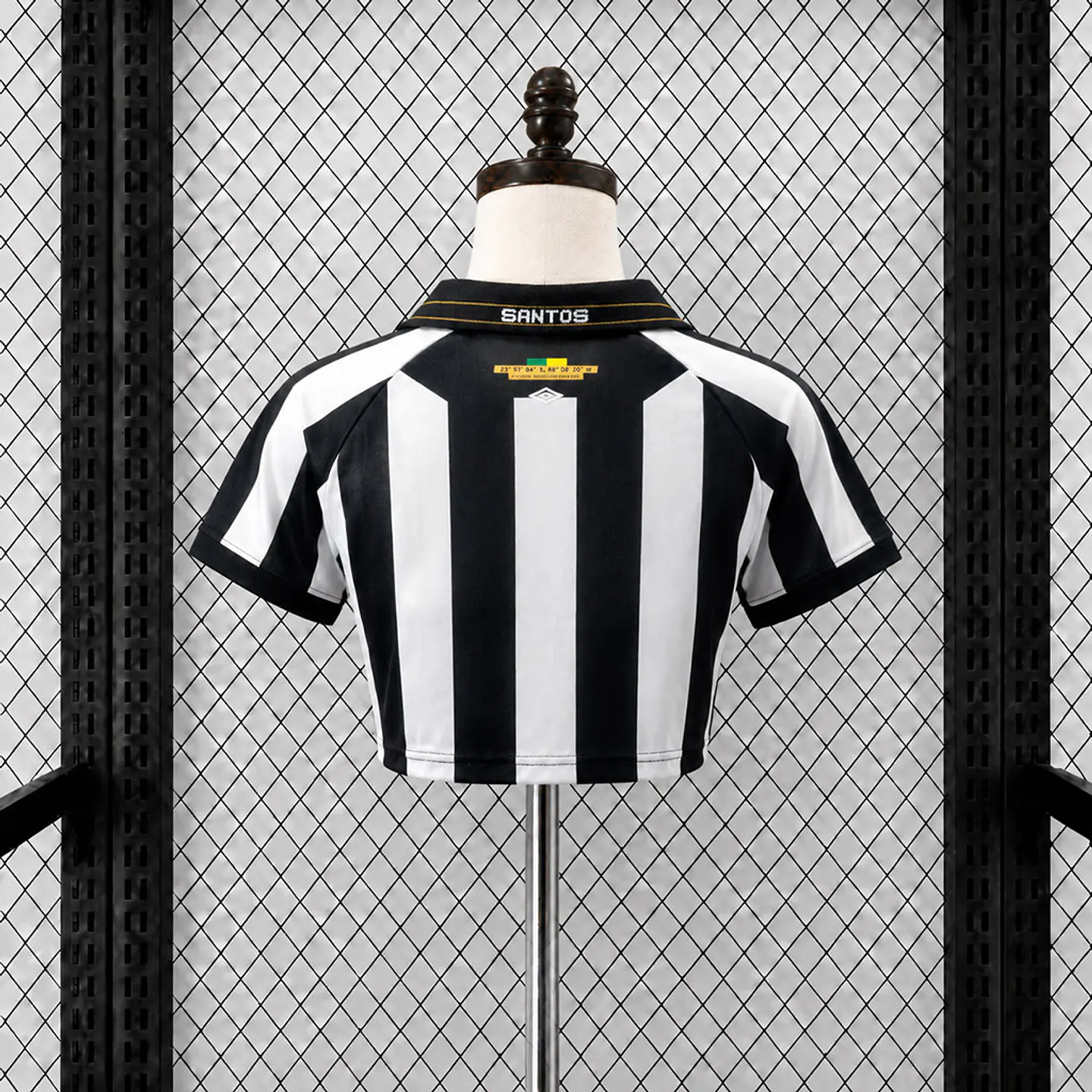 Top feminino Santos II 26/27 2