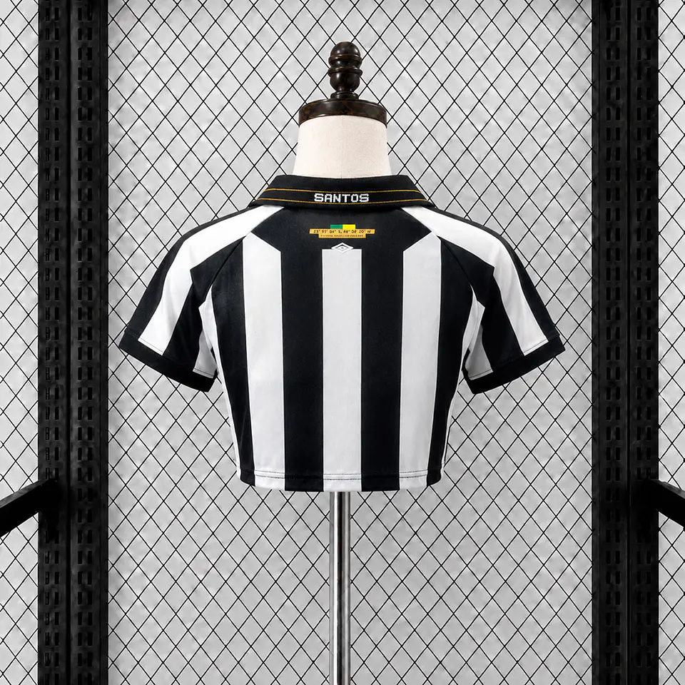 Top feminino Santos II 26/27 2