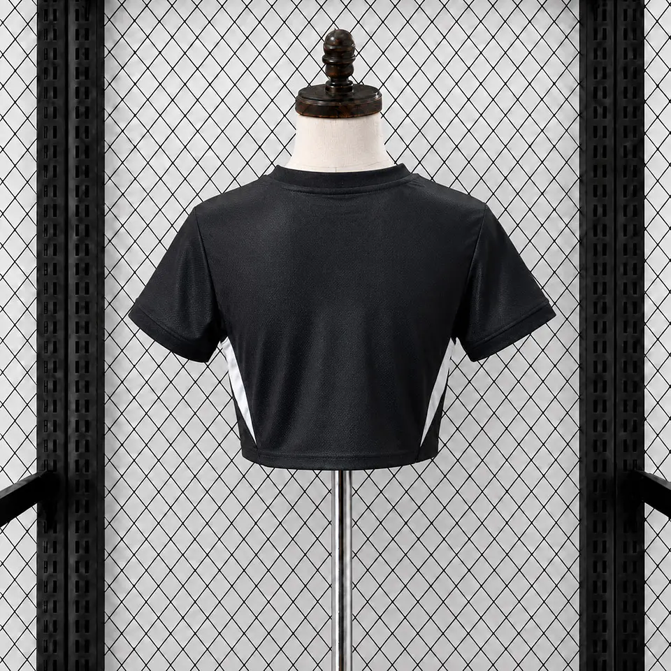 Top feminino Vasco da Gama I 26/27 2
