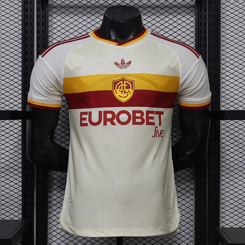 Camisola AS Roma II 26/27 - Versão Jogador