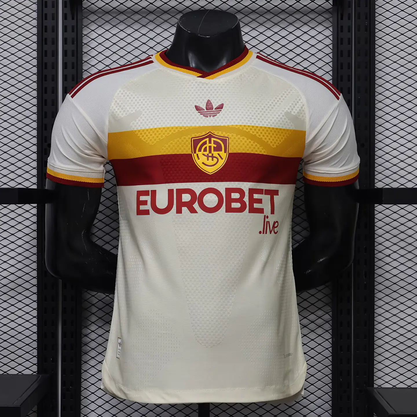 Camisola AS Roma II 26/27 - Versão Jogador 1