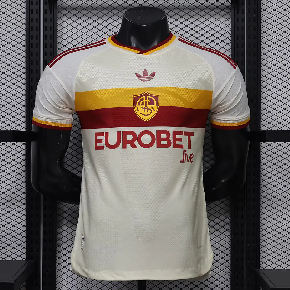 Camisola AS Roma II 26/27 - Versão Jogador 1