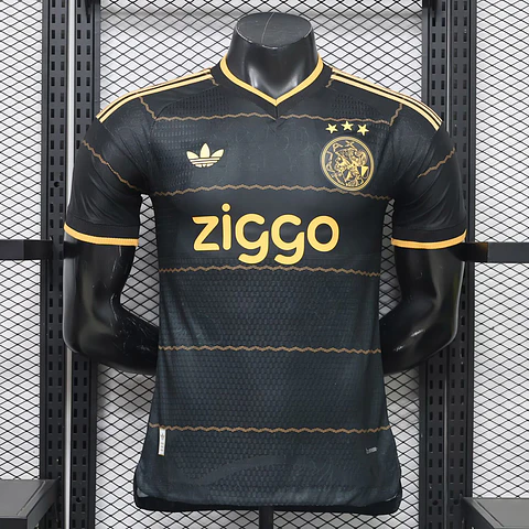 Camisola Ajax II 26/27 - Versão Jogador