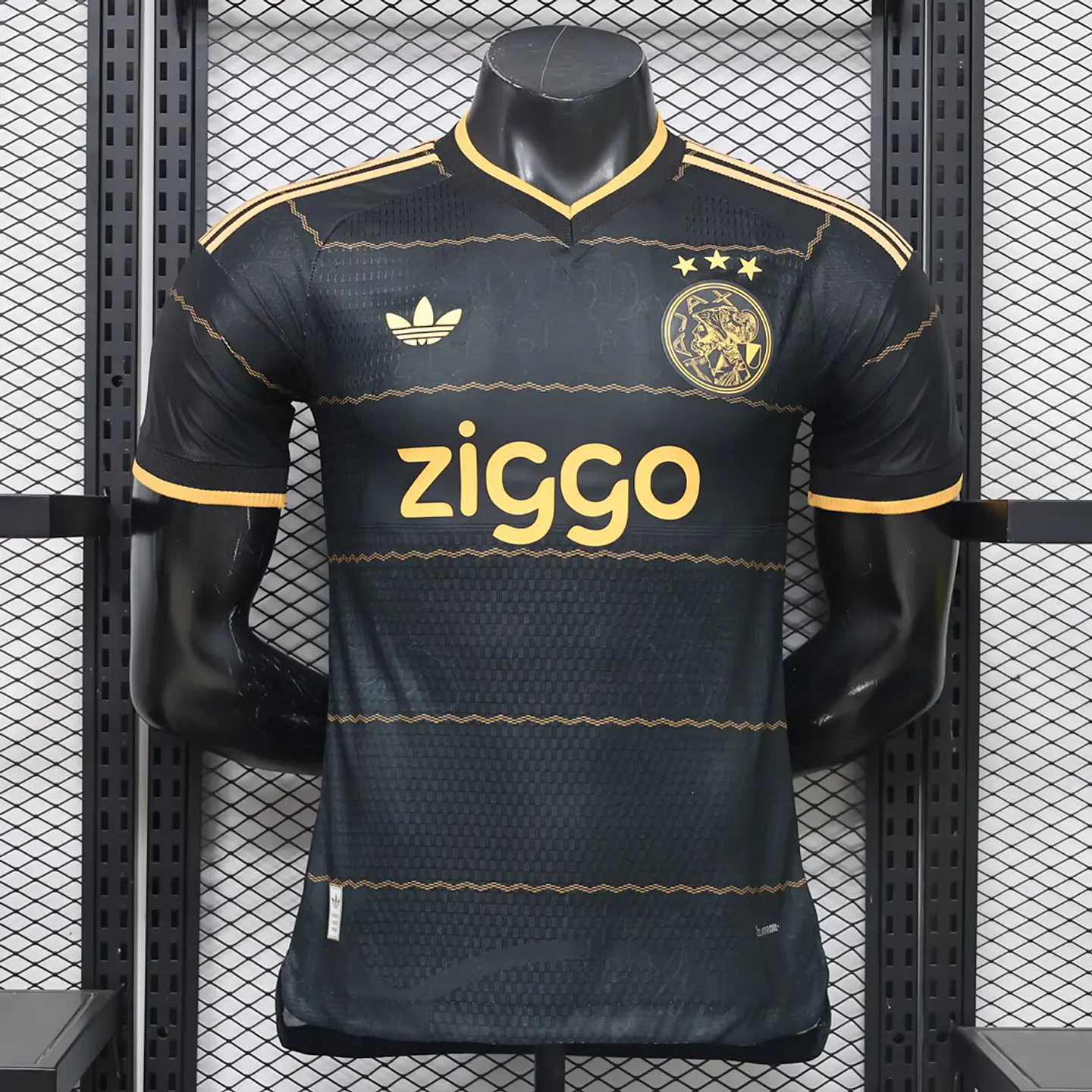 Camisola Ajax II 26/27 - Versão Jogador 1