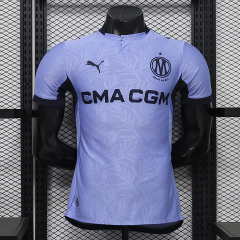 Camisola Marselha III 26/27 - Versão Jogador