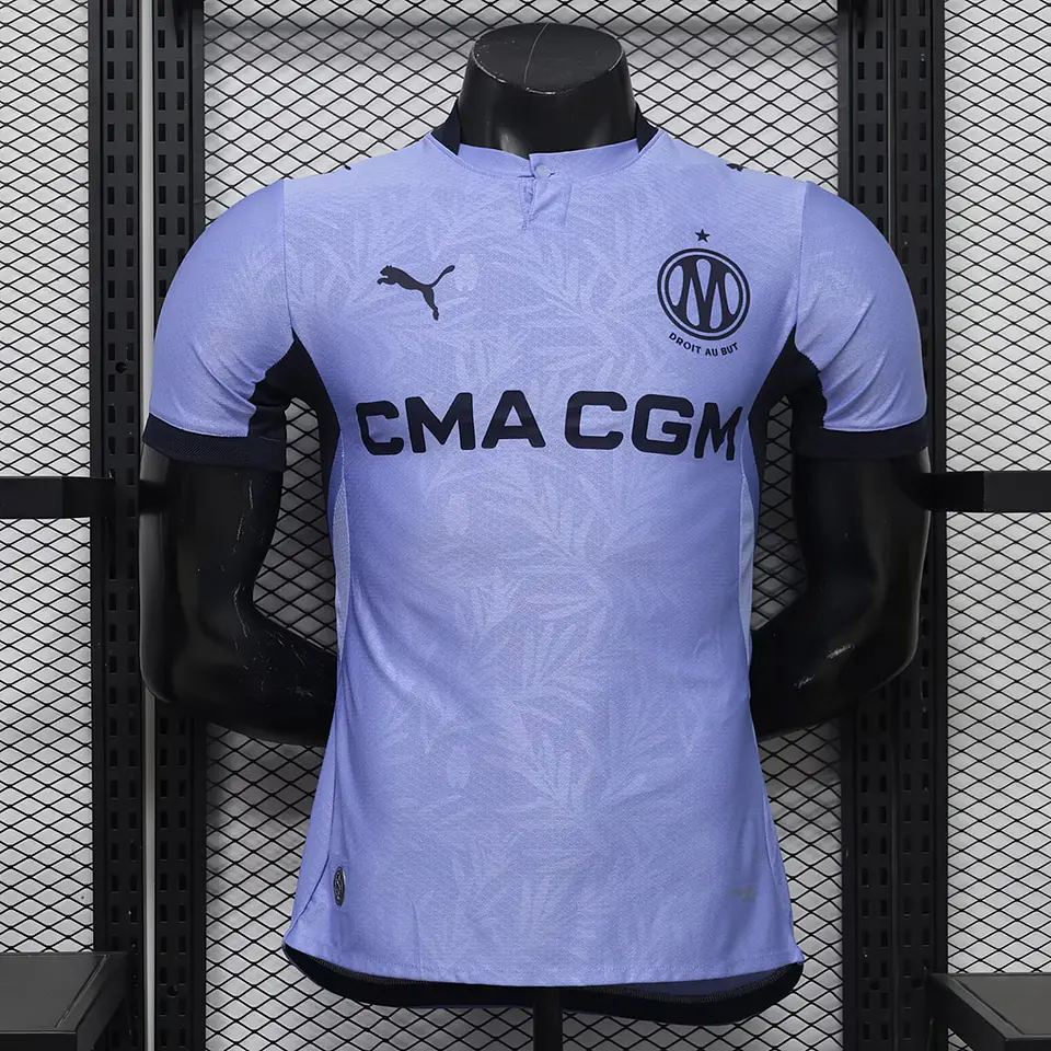 Camisola Marselha III 26/27 - Versão Jogador 1