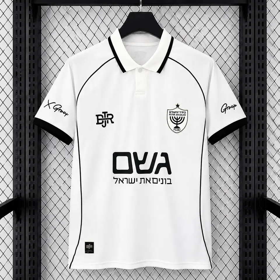 Camisola Beitar Jerusalém II 26/27 1