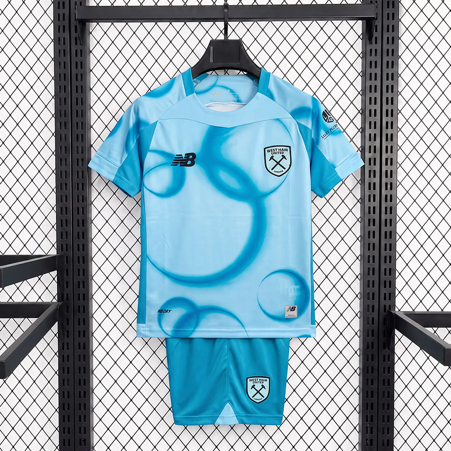 Kit West Ham III 26/27 1