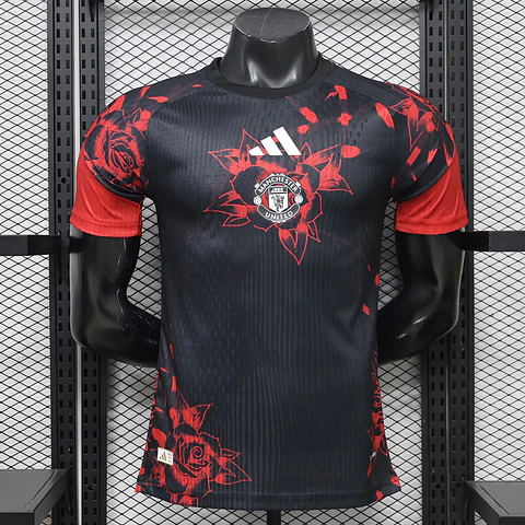 Camisola Manchester United 26/27 - Edição Especial - Versão Jogador