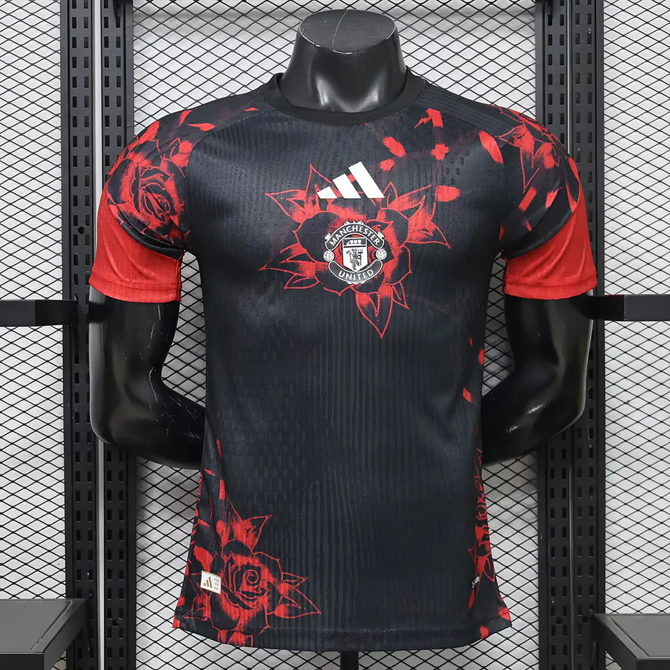 Camisola Manchester United 26/27 - Edição Especial - Versão Jogador 1