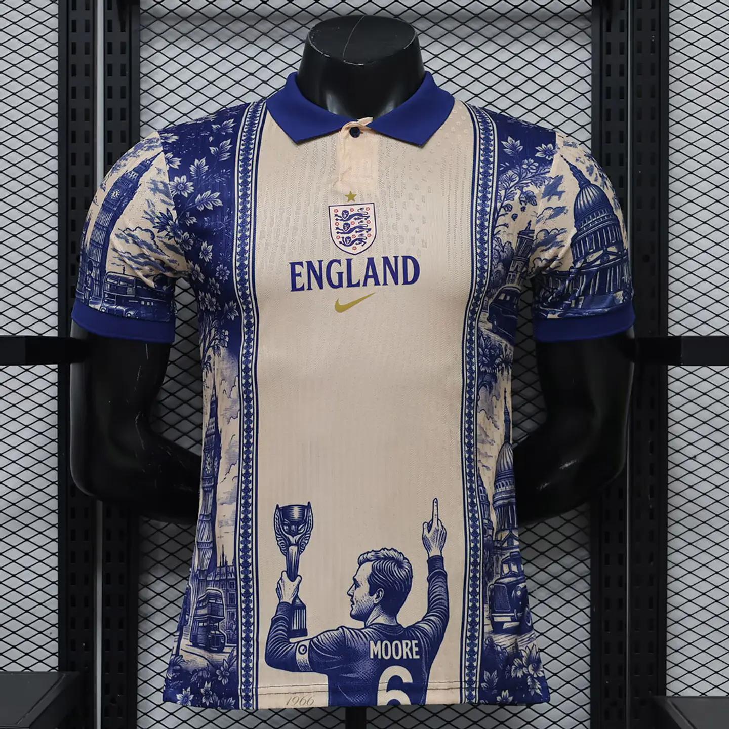 Camisola Inglaterra 26/27 - Edição Especial - Versão Jogador 1