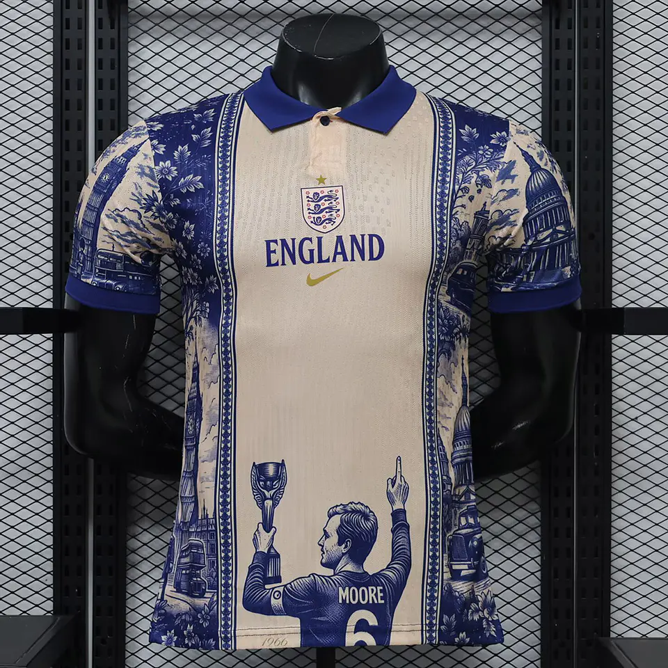 Camisola Inglaterra 26/27 - Edição Especial - Versão Jogador 1