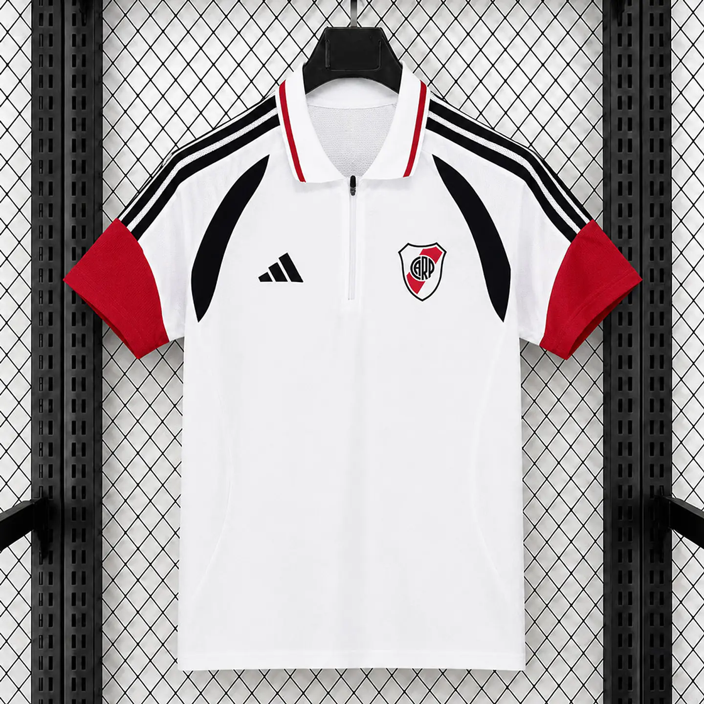 Pólo River Plate 26/27 - Treino 1