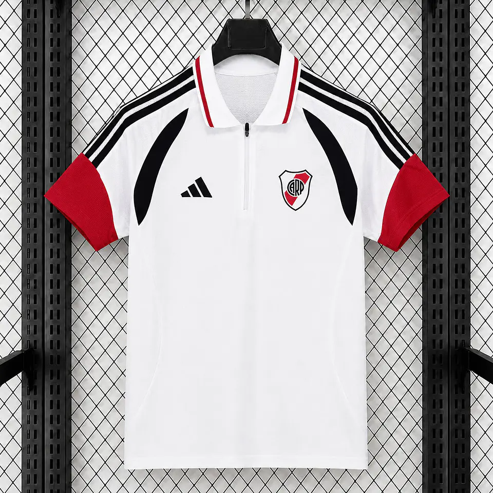 Pólo River Plate 26/27 - Treino 1